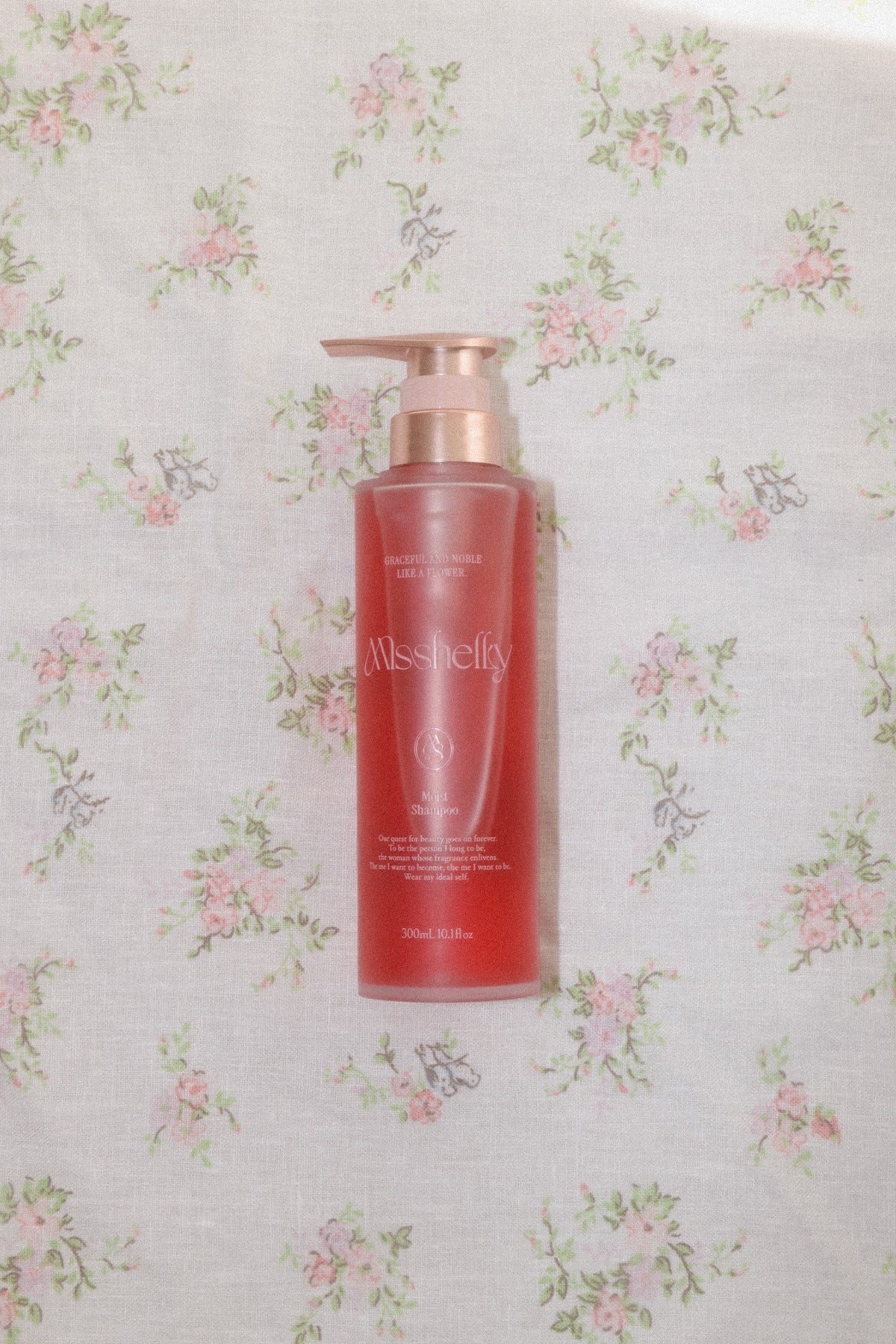 Moist Shampoo