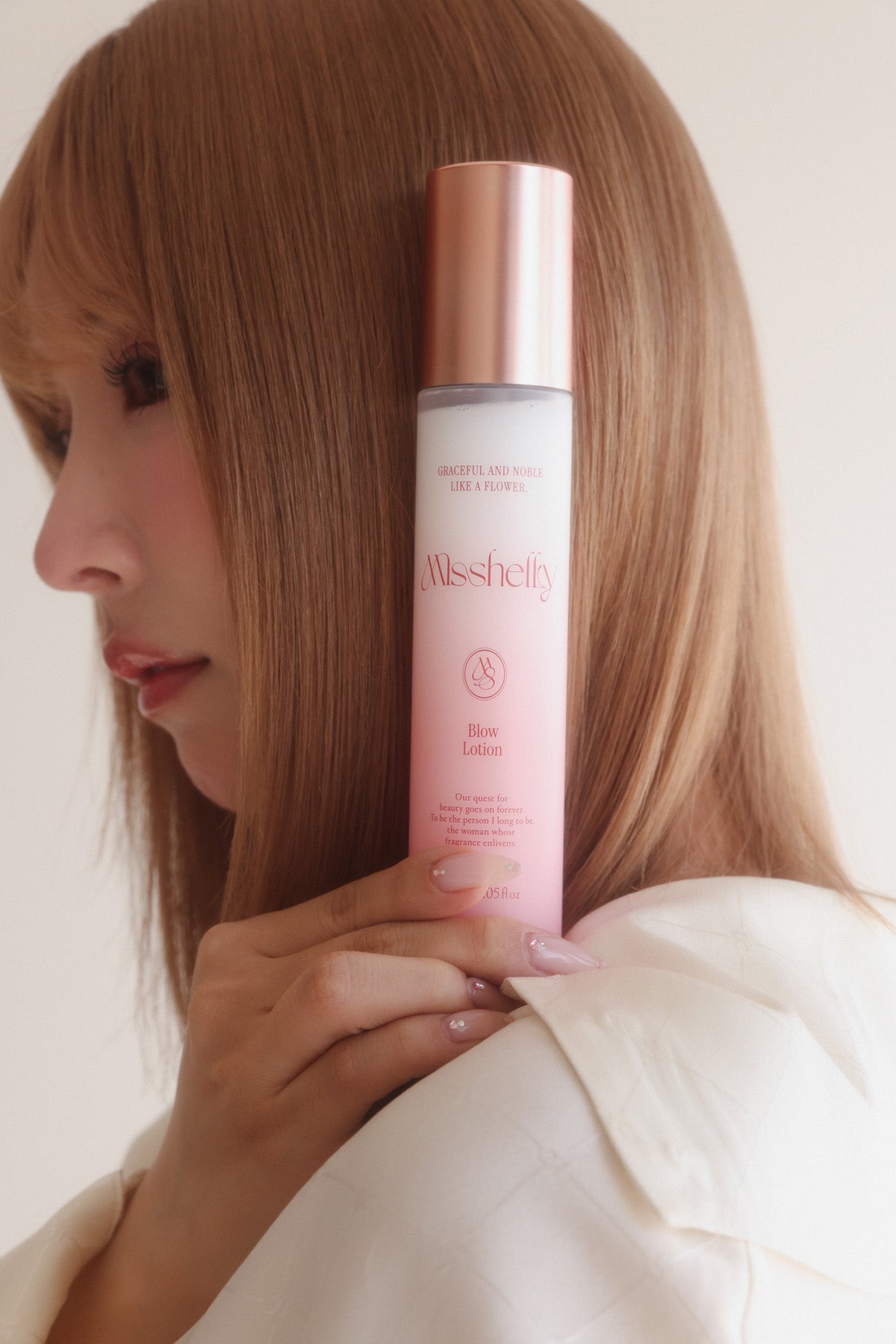Blow Lotion