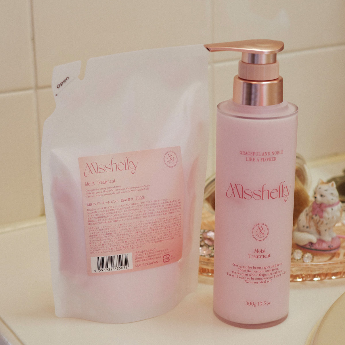 Moist Treatment (Refill)