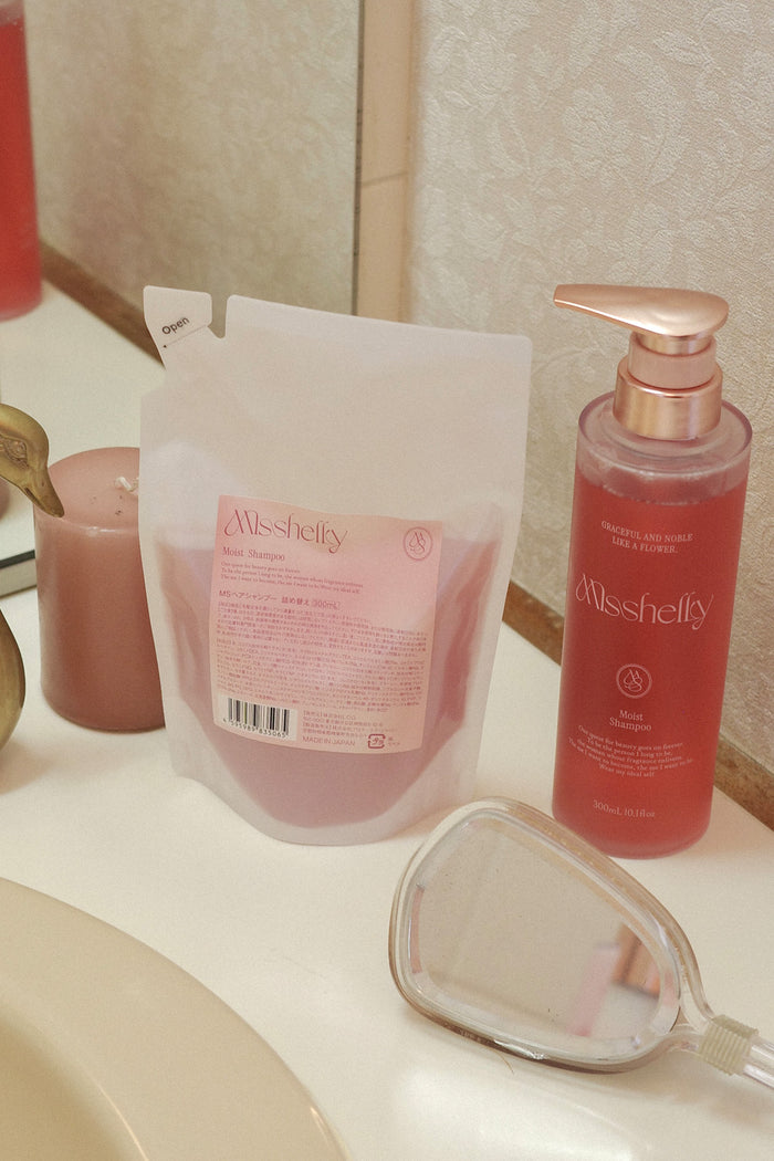 Moist Shampoo (Refill)