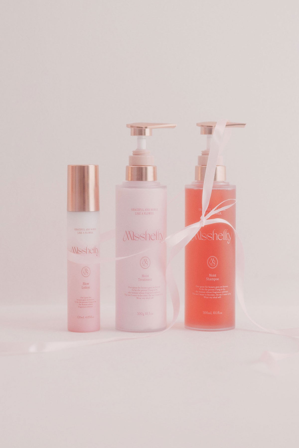 Basic Hair Care Set
