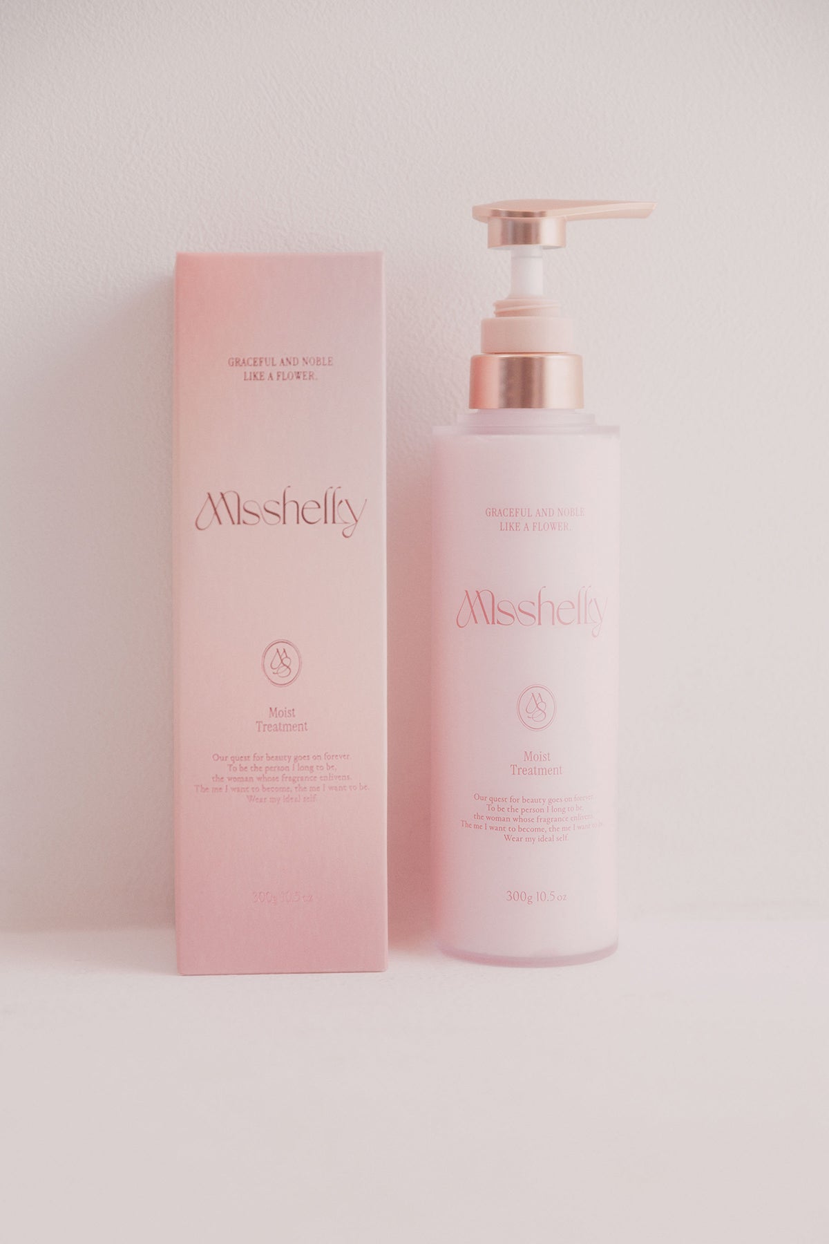 Basic Hair Care Set